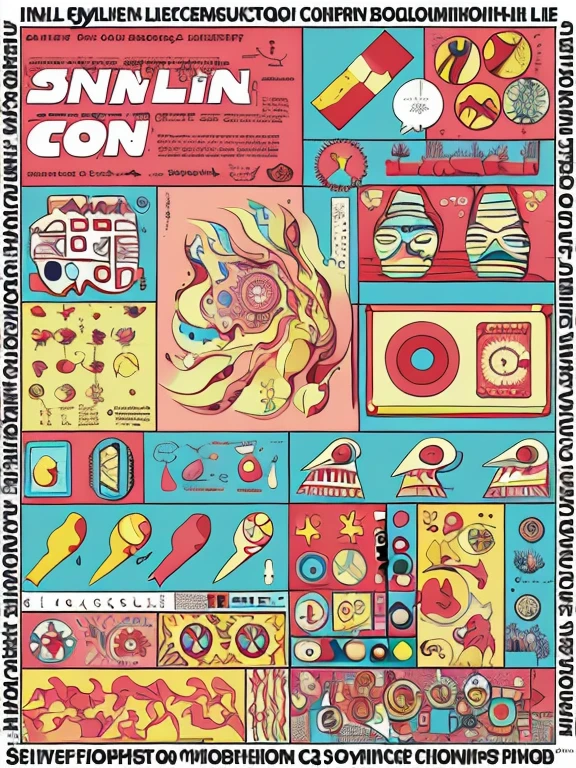 Memphis style,Symbiotic isomorphism,Graphic ideas