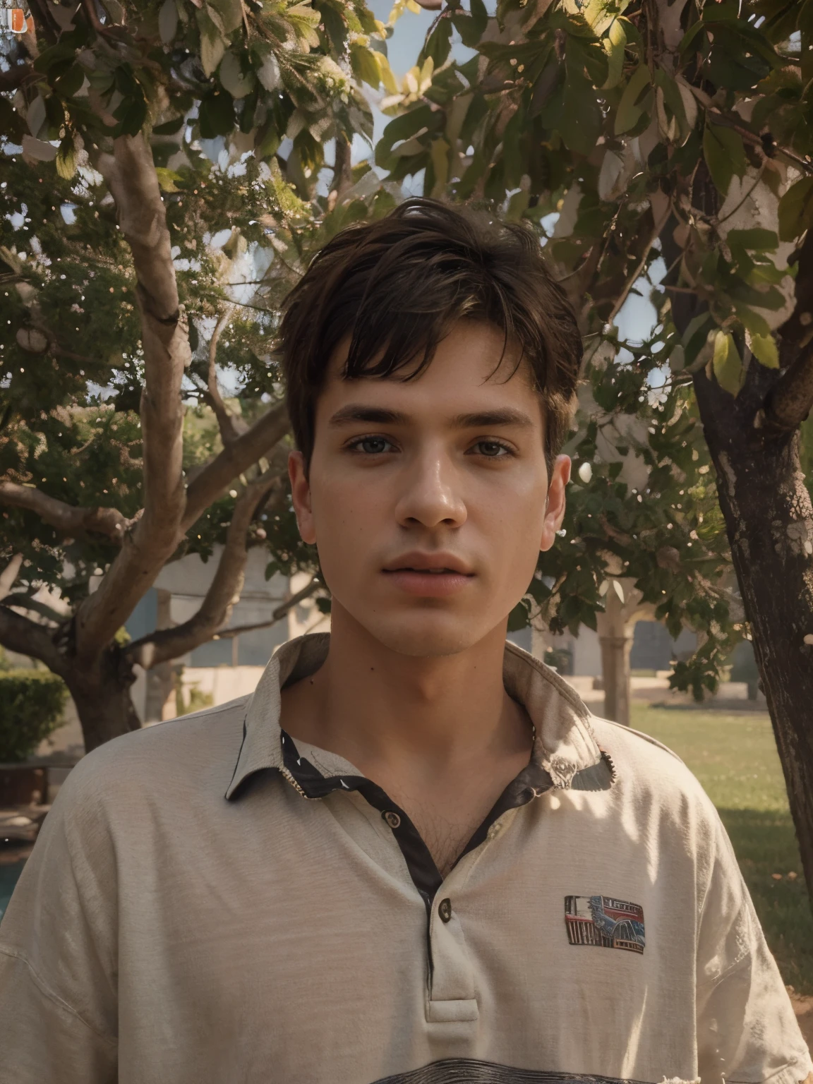 (masterpiece:1.3),(best quality:1.2),8k,absurdres,(extremely detailed:1.3),highestres,(1boy:1.2),portrait,
,shirt, short hair,
