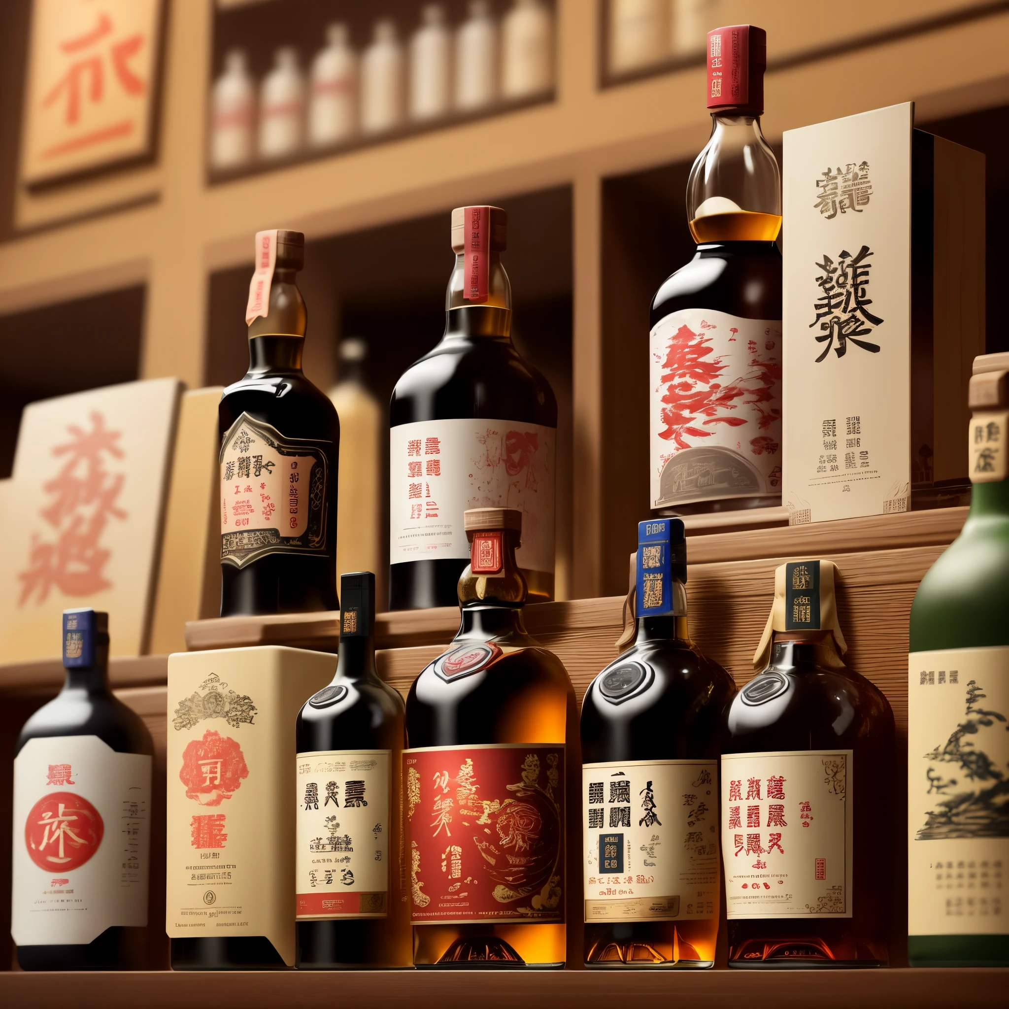 Maotai liquor