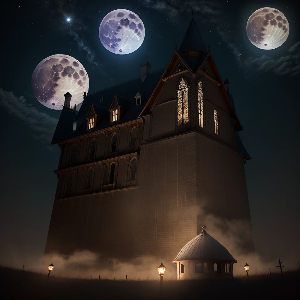 super moon
