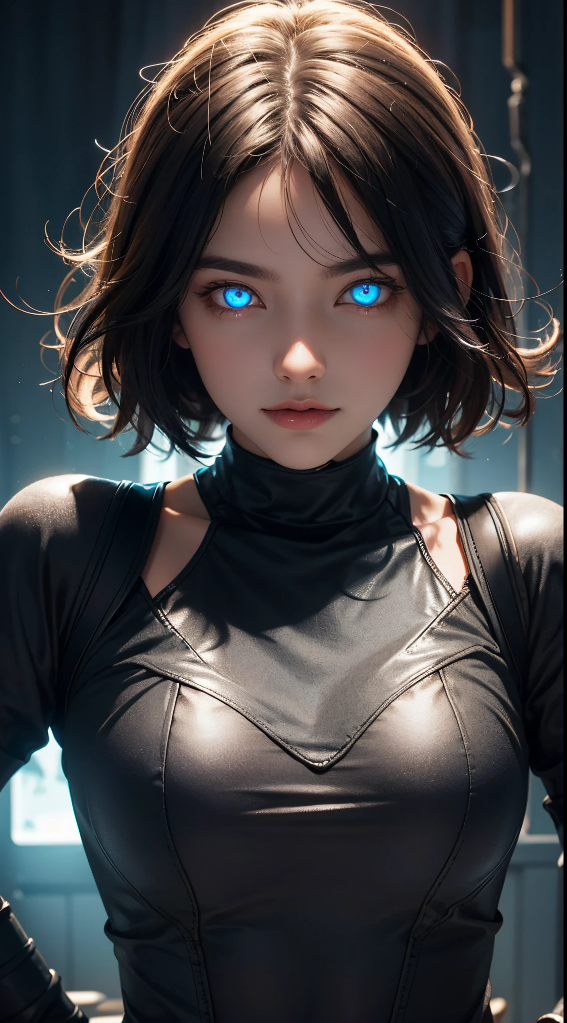 (glowing eyes:1.3), UHD, retina, masterpiece, ccurate, anatomically correct, textured skin, super detail, high details, high quality, award winning, best quality, highres, 1080P, HD, 4K, 8k, 16k