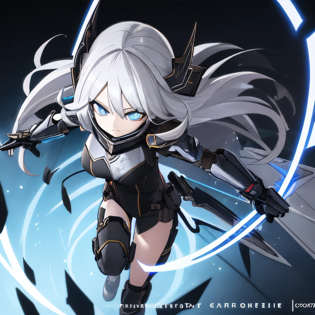 Charapter concept art, girl, halfbody, dramaric lighting, extra detailed eyes
