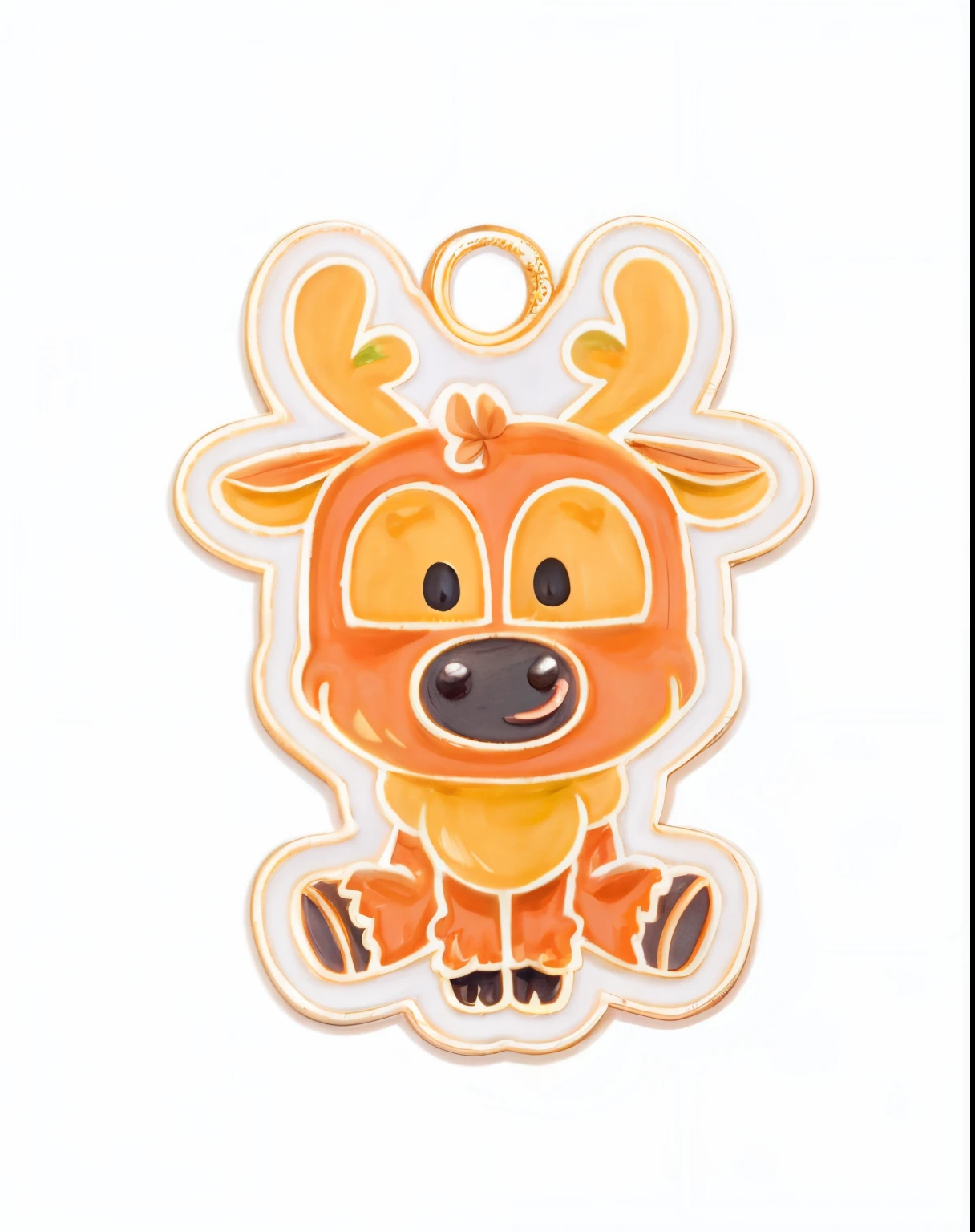 Close-up of cartoon animals in hats, cute big breasts, 5 days, 5 days, The beautiful, 2 days, 2d, 3 6 0 p, Labels, tchibi, Puka, Little cute, Chic, kawaii, cheerful big breasts, Anthropomorphic deer, Deluxe, cute big breasts, Hot, Pleasant, new design, taur, an anthropomorphic deer
