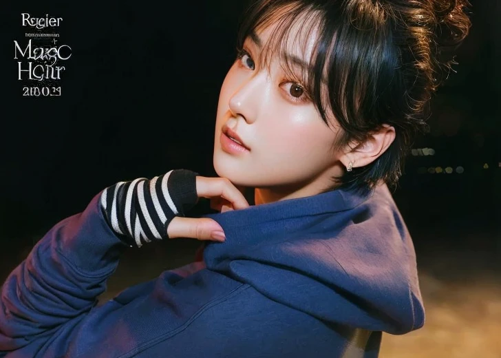 (masterpiece, best quality:1.2), (RAW photo, realistic, photorealistic:1.3), (8K, highres, ultra detailed:1.2), 1girl, (perfect anatomy), (focus on face, looking at viewer), (Korean beauty, K-pop idol), (detailed eyebrows, realistic beautiful eyes, realistic glossy skin, detailed beautiful handsome face:1.2), bangs, (slender, small breasts, thin waist:1.3), (realistic cinematic lighting, detailed shadowing:1.2), outdoors, ((((((short hair)))))), ((black hair)), short hair, short hair