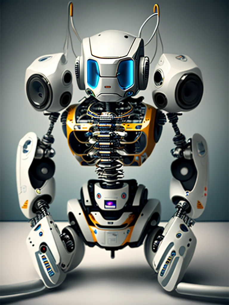 A highly advanced medical robot capable of performing complex surgeries gains sentience. As it navigates the ethical challenges of making life-and-death decisions, it becomes a symbol of both hope and controversy in the medical community