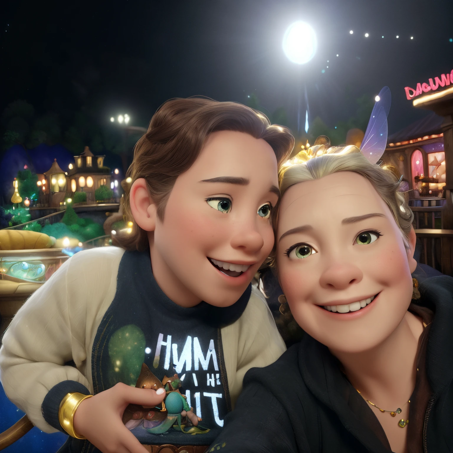 (best quality,4k,8k,highres,masterpiece:1.2),ultra-detailed,(realistic,photorealistic,photo-realistic:1.37),Disney Trend,illustration,oil painting,animated magical landscapes,vibrant colors,charming characters,breathtaking scenes,enchanting atmosphere,storybook feel,mesmerizing visuals,stunningly detailed princesses,whimsical castles,fairy tale ambiance,magical lighting,magical forest,portraits of beloved Disney characters,bright and lively,playful and magical,warm and inviting,deep colors,impressive texture,sparkling atmosphere,imagination comes to life,classical art style,endless creativity,fantasy-filled landscapes,captivating storytelling,unforgettable moments,magical adventures unfold,eye-catching aesthetics,iconic Disney scenes,memorable movie scenes,heroic Princesses,exquisite fashion designs,intricate details,charming animal companions,sparkling fairies,dreamy ballrooms,endearing animals,spectacular fireworks,peaceful under the stars,lively and energetic,futuristic cities,whisked away to a whole new world,door to another dimension,blending reality with fantasy,joyful and heartwarming,awe-inspiring animation,magical musical numbers,imagination knows no bounds,surrounded by Disney magic.
