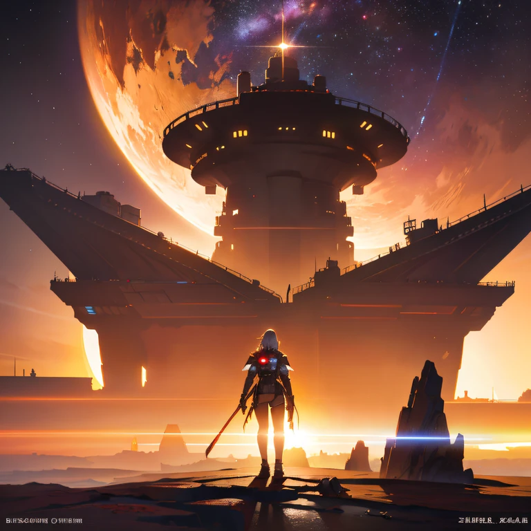 he Great Rift Valley region of the Martian Mo River alluvial plain,Rock Sugar Onyx nuclear-powered command gunboat Black Gold Cruiser Tower Snow Red Marble Glow Space Station 1:3 Models,starrysky,Cyberpunk art of a,Rembrandt light,Detail portrayal,macro shot,surface reflection,high definition detail,Dingdall effect,Light and shadow intensification,The light shines,particle fx,3D modeling,Surface reflected light,detail-rich,The texture is delicate,Strong visual impact,Hyper-detailing,A high resolution,high saturated,Ray traching,Light and shadow effects,16K smooth,A high resolution