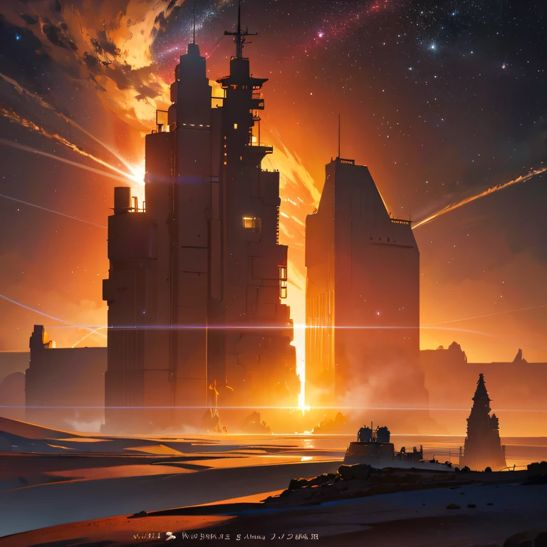 he Great Rift Valley region of the Martian Mo River alluvial plain,Rock Sugar Onyx nuclear-powered command gunboat Black Gold Cruiser Tower Snow Red Marble Glow Space Station 1:3 Models,starrysky,Cyberpunk art of a,Rembrandt light,Detail portrayal,macro shot,surface reflection,high definition detail,Dingdall effect,Light and shadow intensification,The light shines,particle fx,3D modeling,Surface reflected light,detail-rich,The texture is delicate,Strong visual impact,Hyper-detailing,A high resolution,high saturated,Ray traching,Light and shadow effects,16K smooth,A high resolution