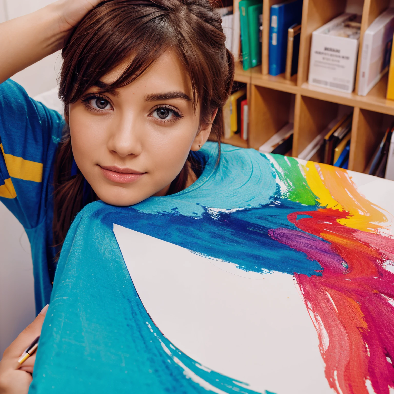 Color with emphasis
