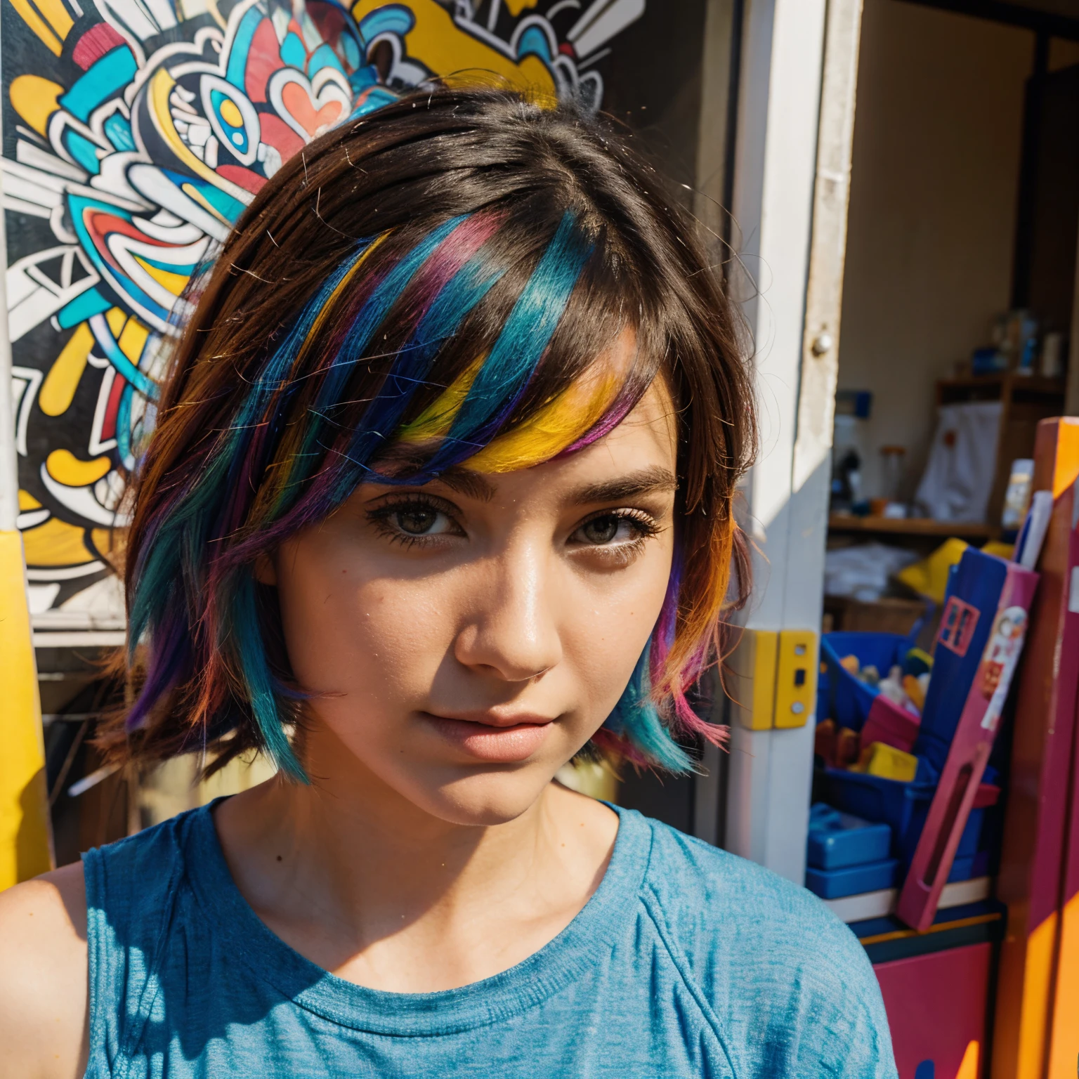 Color with emphasis