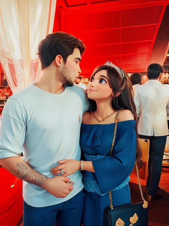 Lovely couple