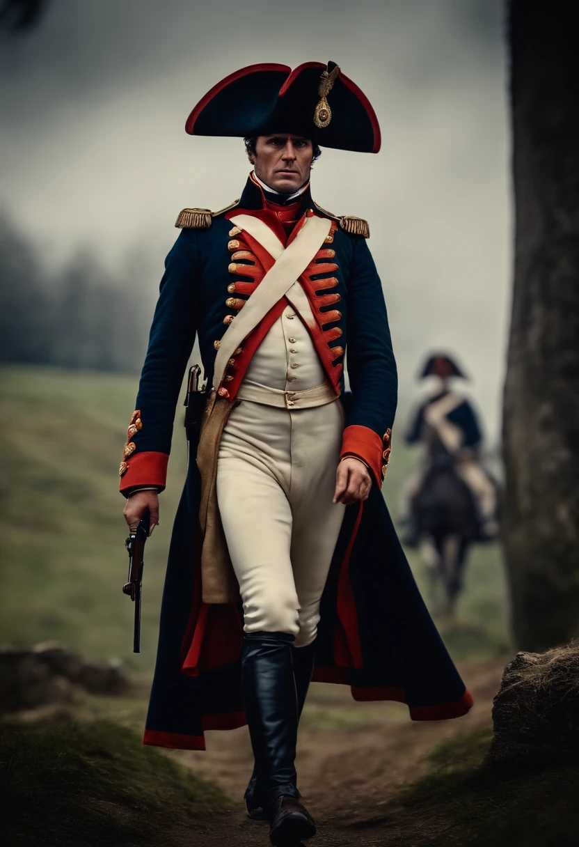 Napoleon as a student and military officer