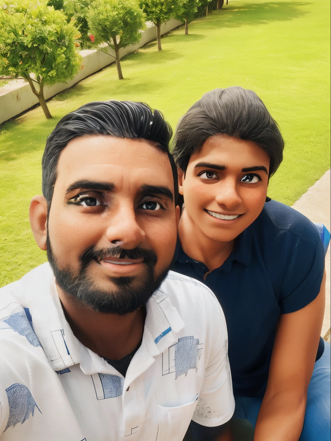 3D image