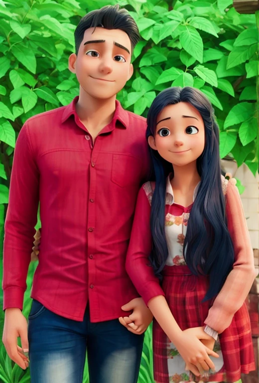 Lovely hug
