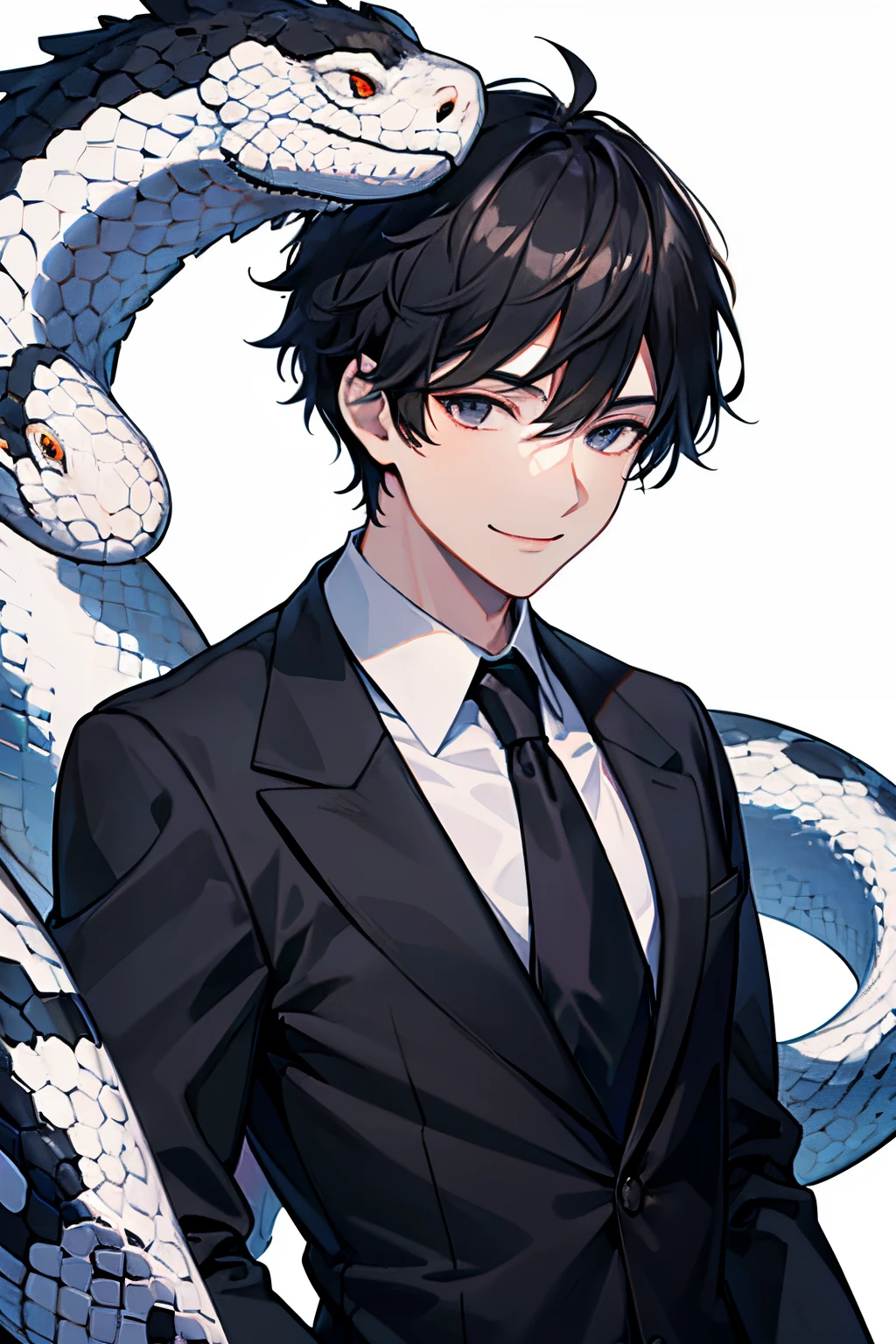 Fill transparent, tentacles