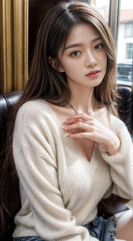 Lustrous skin