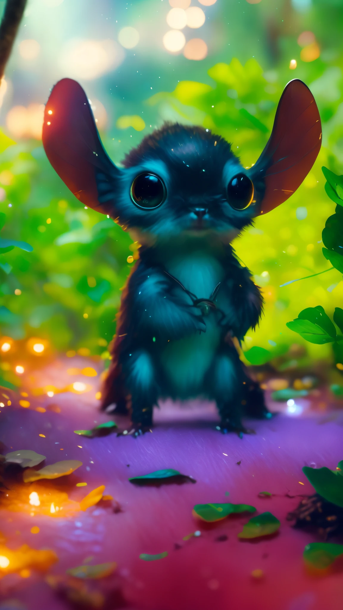close-up of cute little fireflies, illuminating the bush, detailed picture, cgsociety, detailed painting, artstation hd, higly detailed, cgsociety, photo realism, ConceptArt, artstation hd, official arts, bokeh, 真实感, Realism, tmasterpiece, Brad Jongsan walks in the jungle (Night of the Fireflies), (higly detailed: 1 1), rough face, natural skin, hiquality, NSFW, pretty eyes, (Detailed face and eyes), (s face: 1 2), tumult, Complementary, real-photo, .PSD, Lightweight Film Photography, sharp-focus, contrast lighting, Detail Skin, high resolution 8k, Crazy detailing, Realistic, professional photo of a, 8K UHD, dslr, soft light, hiquality, film grains, Fujifilm XT3