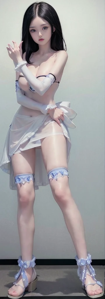 ((above shoulder，facial closeups))， Bigboobs， looking at viewert， ultra-realistic realism, Ghibli-style colors,  Ghibli-style colors, japanese manga,  Standing Picture, angle of view,  foreshortening, foreshortening, 8K, super detailing，All women have big breasts,Endless realism, cellshading,，character sheets, reference sheet, Standing Picture, 8K, super detailing, 1080p, Women HD，femele, 16k, A high resolution, Best quality at best, high high quality, Anatomically correct, tmasterpiece, Acura, hyper HD，as elegant as a swan，unreal-engine， Ghibli-style colors,   japanese manga,  Standing Picture, angle of view,battle armor，ssee-through，Lace skirt，sliver long hair，eBlue eyes，Sexy big breasts，Transparent tulle clothes