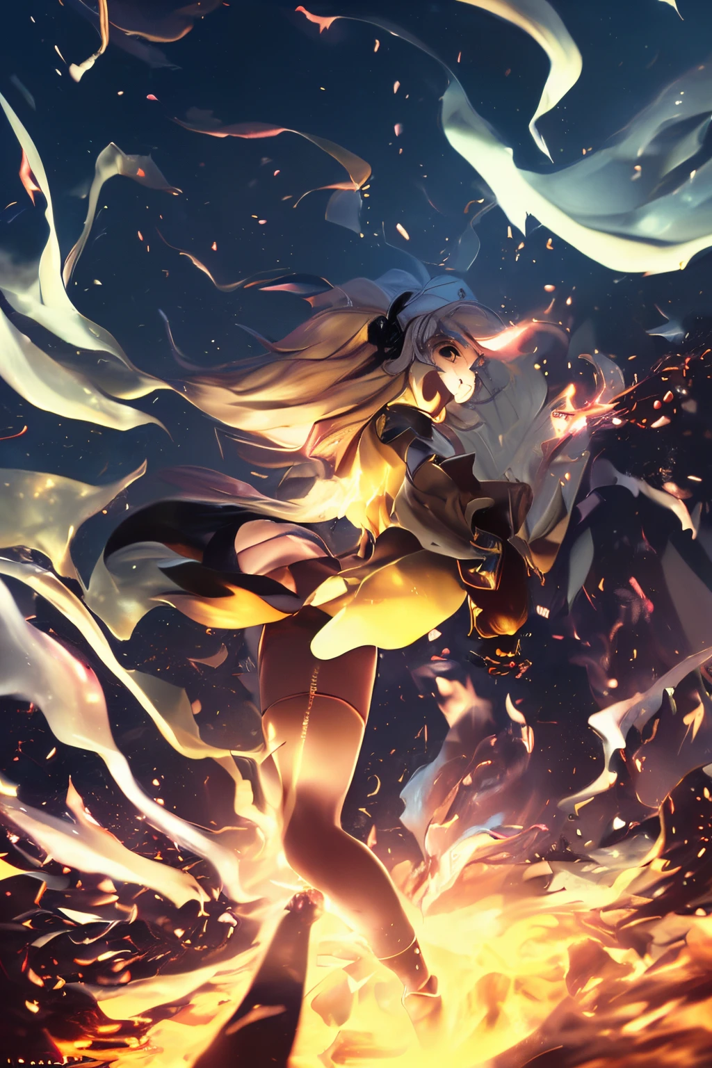 ((Flandre Scarlet))),Yellow smoke,Attacked by farts, Attack with farts,)),((Sticking out the butt)),((),velocity,, (((Yellow smoke is rising ))),((Hip Attack)),((),((Facing this way))),masterpiece:1.2、top-quality)、(the Extremely Detailed CG Unity 8K Wallpapers、ultra-detailliert、Best Shadows)、(细致背景)、(The best lighting、extremely delicate and beautiful)、depth of fields,((Girl fart)),()