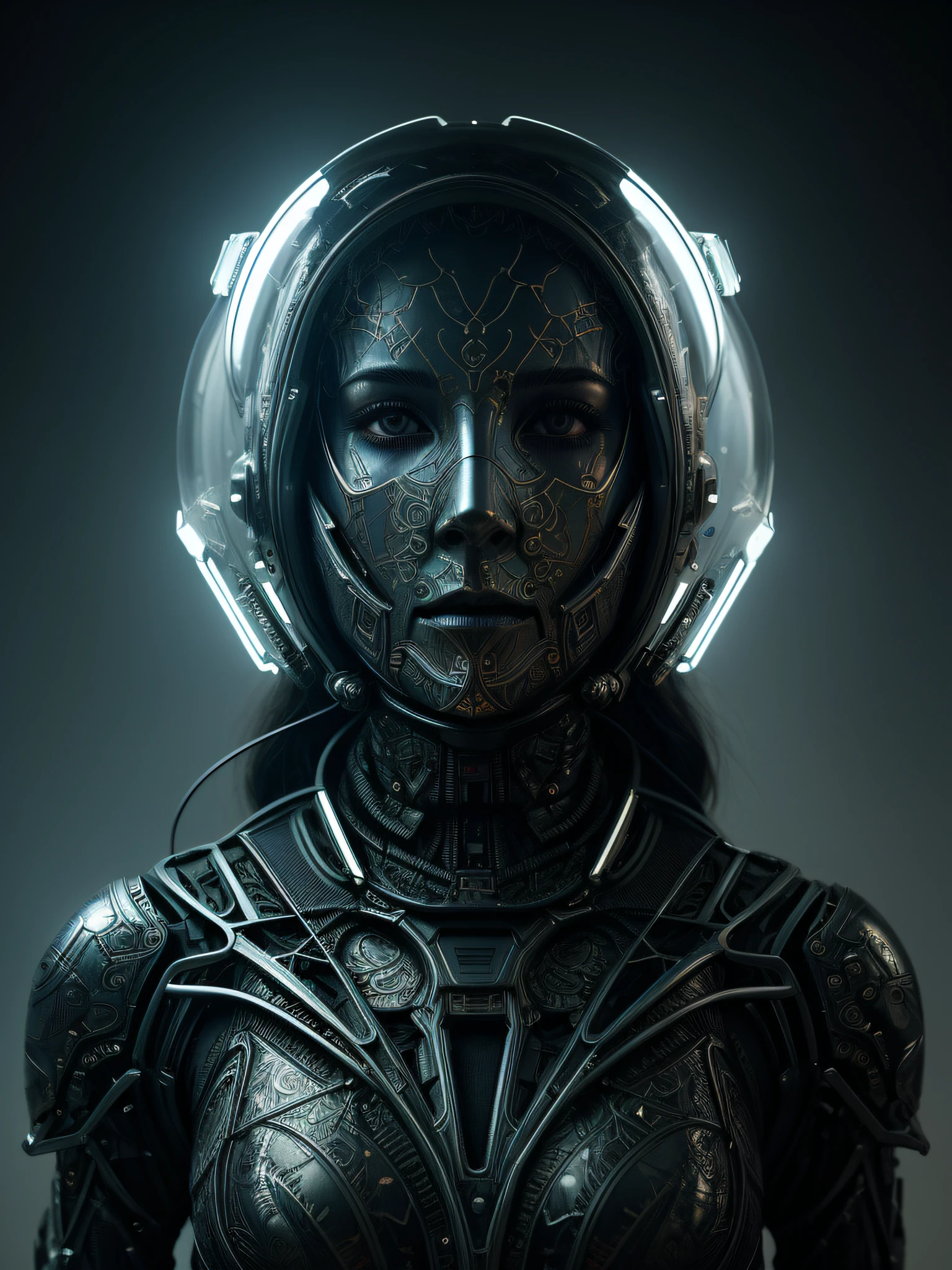 middle age (astronaut:1.1), ethereal background, abstract beauty, explosive volumetric smoke, approaching perfection, pure form, golden ratio, minimalistic, unfinished, concept art, symmetrical, by Carne Griffiths and Wadim Kashin, intricate details, high resolution, hyperdetailed, sf, intricate artwork masterpiece, ominous, trending on cgsociety, intricate, epic, trending on artstation, by artgerm, h. r. giger and beksinski, highly detailed, vibrant, production cinematic character render, ultra high quality model, neon ambiance, gear mecha, detailed acrylic, grunge, intricate complexity, rendered in unreal engine, superrealistic, sharp focus, studio photo, intricate details, highly detailed, by greg rutkowski