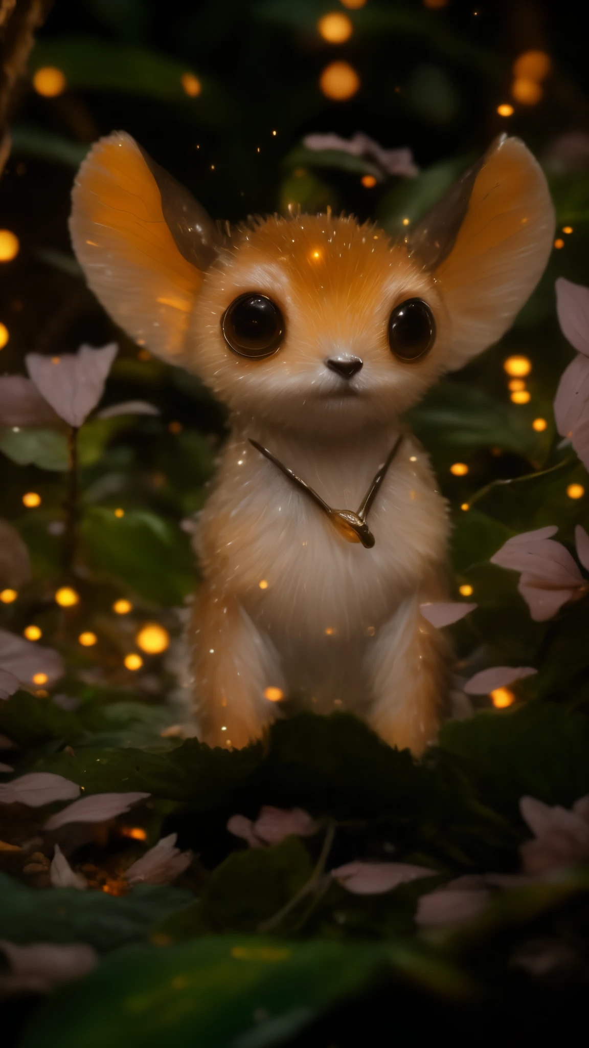 closeup angle of cute tiny little glowworms illuminating a bush, a detailed painting, cgsociety, detailed painting, artstation hd, high detail, cgsociety, photorealism, concept art, artstation hd, official art, bokeh, 真实感, Realism, tmasterpiece, Brad Jongsan walks in the jungle (Night of the Fireflies), (higly detailed: 1 1), rough face, natural skin, hiquality, NSFW, pretty eyes, (Detailed face and eyes), (s face: 1 2), tumult, Complementary, real-photo, .PSD, Lightweight Film Photography, sharp-focus, contrast lighting, Detail Skin, high resolution 8k, Crazy detailing, Realistic, professional photo of a, 8K UHD, dslr, soft light, hiquality, film grains, Fujifilm XT3
