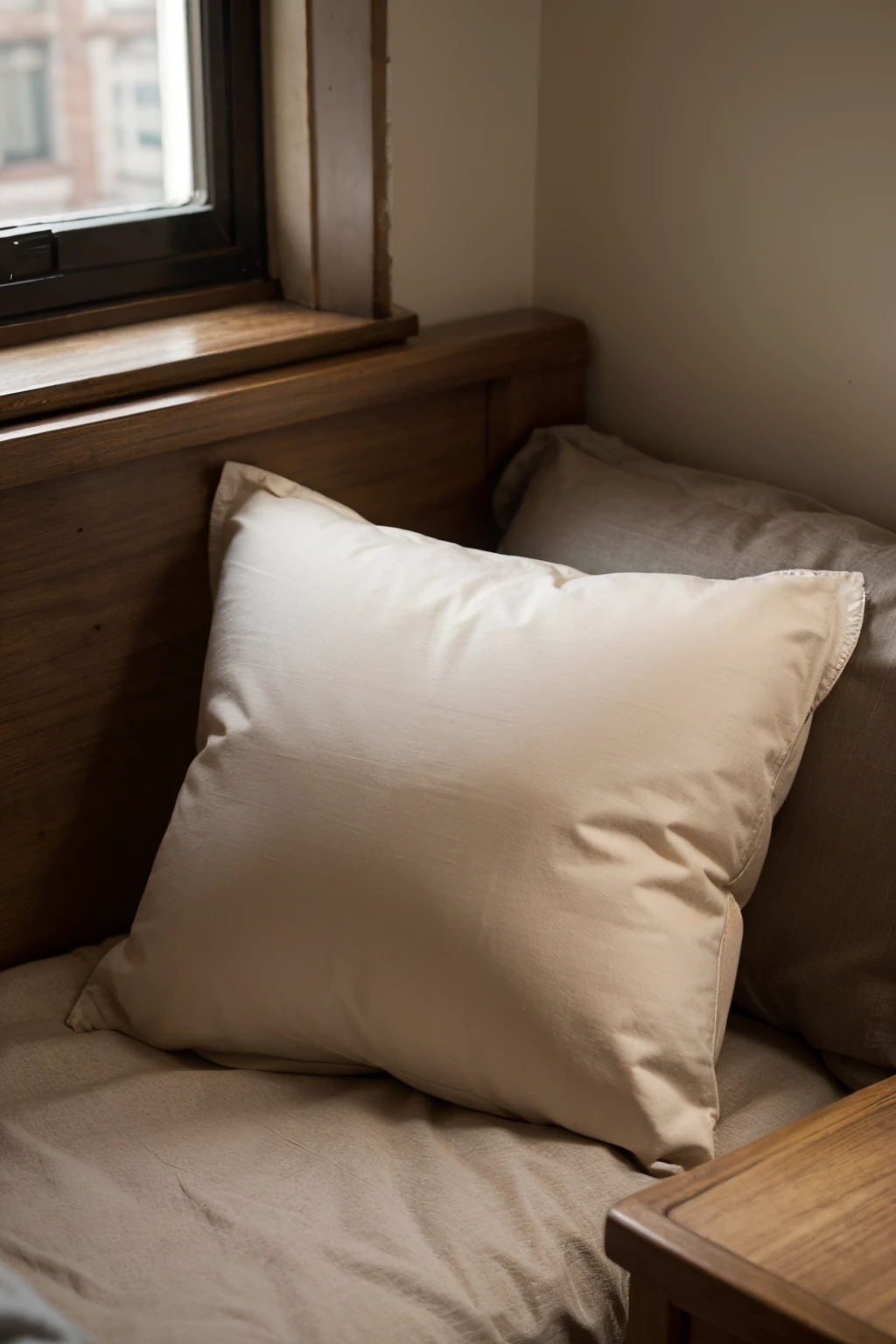 Single traveler，Lonely Pillow and Light of Autumn。