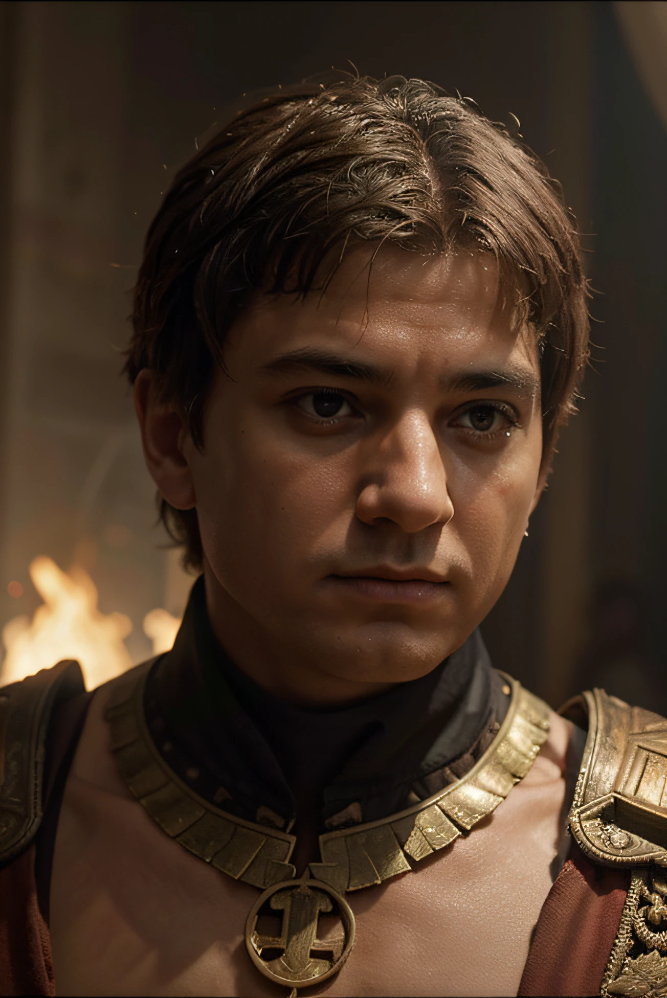 "Explore the remarkable journey of Midjourney, a character whose life mirrors the twists and turns of Roman Emperor Vespasian. Detail their humble beginnings and the pivotal moment that earned them their first opportunity." hyperrealistic, cinematic, 8k