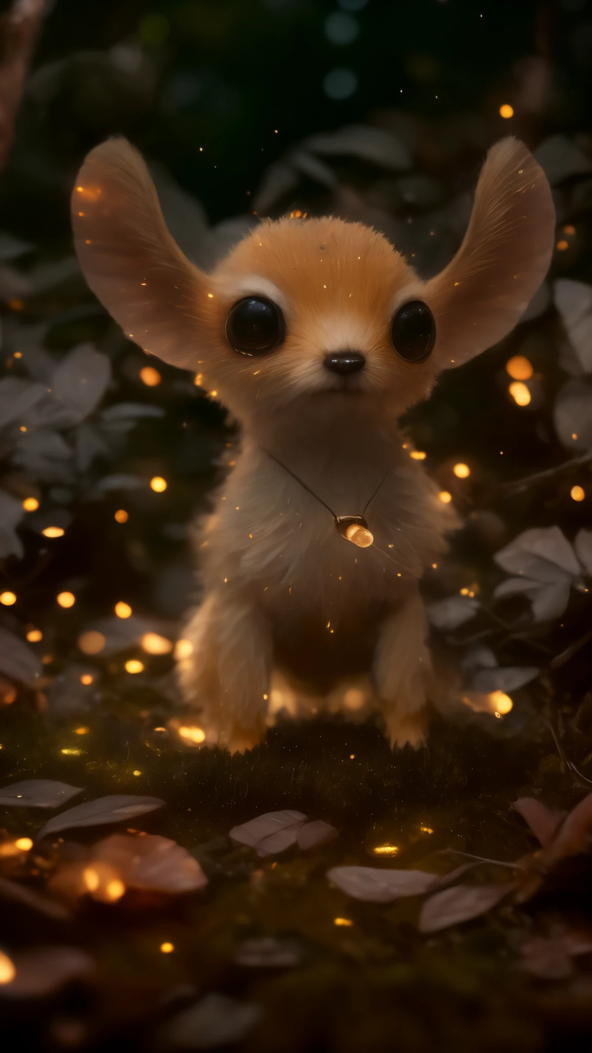 closeup angle of cute tiny little glowworms illuminating a bush, a detailed painting, cgsociety, detailed painting, artstation hd, high detail, cgsociety, photorealism, concept art, artstation hd, official art, bokeh, 真实感, Realism, tmasterpiece, Brad Jongsan walks in the jungle (Night of the Fireflies), (higly detailed: 1 1), rough face, natural skin, hiquality, NSFW, pretty eyes, (Detailed face and eyes), (s face: 1 2), tumult, Complementary, real-photo, .PSD, Lightweight Film Photography, sharp-focus, contrast lighting, Detail Skin, high resolution 8k, Crazy detailing, Realistic, professional photo of a, 8K UHD, dslr, soft light, hiquality, film grains, Fujifilm XT3