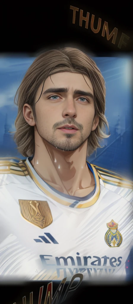 Rape image of man with beard and soccer jersey, Inspired by Sava Šumanović, Works inspired by Sergei Sviachenko, official fan art, Inspired by Zlatyu Boyadzhiev.., Alexey Egorov, Leonid, Vitaly Bugarov, Alexander Litovchenko(Alexander Litovchenko)Inspired by, Fan art