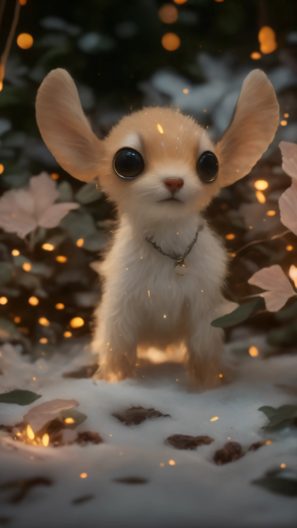 closeup angle of cute tiny little glowworms illuminating a bush, a detailed painting, cgsociety, detailed painting, artstation hd, high detail, cgsociety, photorealism, concept art, artstation hd, official art, bokeh, 真实感, Realism, tmasterpiece, Brad Jongsan walks in the jungle (Night of the Fireflies), (higly detailed: 1 1), rough face, natural skin, hiquality, NSFW, pretty eyes, (Detailed face and eyes), (s face: 1 2), tumult, Complementary, real-photo, .PSD, Lightweight Film Photography, sharp-focus, contrast lighting, Detail Skin, high resolution 8k, Crazy detailing, Realistic, professional photo of a, 8K UHD, dslr, soft light, hiquality, film grains, Fujifilm XT3