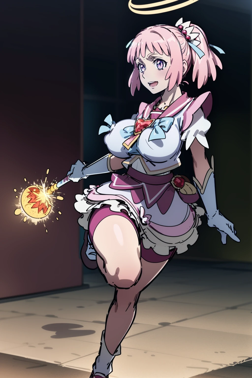 alicia(Uncle Isekai)、1girl in, masterpiece、top-quality、{爆乳}、{{{{NSFW}}}}, {{{{A sexy}}}}、{Huge pink inverted nipples}、{{barechested}}、{{{Vaginal opening}}}、{{{Labia}}}、{{{Lower grade}}}、Metamorphosis、{Pubic hair shows through}、{{{Open legs}}}、{{{is in estrus}}}、{{{pubick hair}}}、lowerbody、