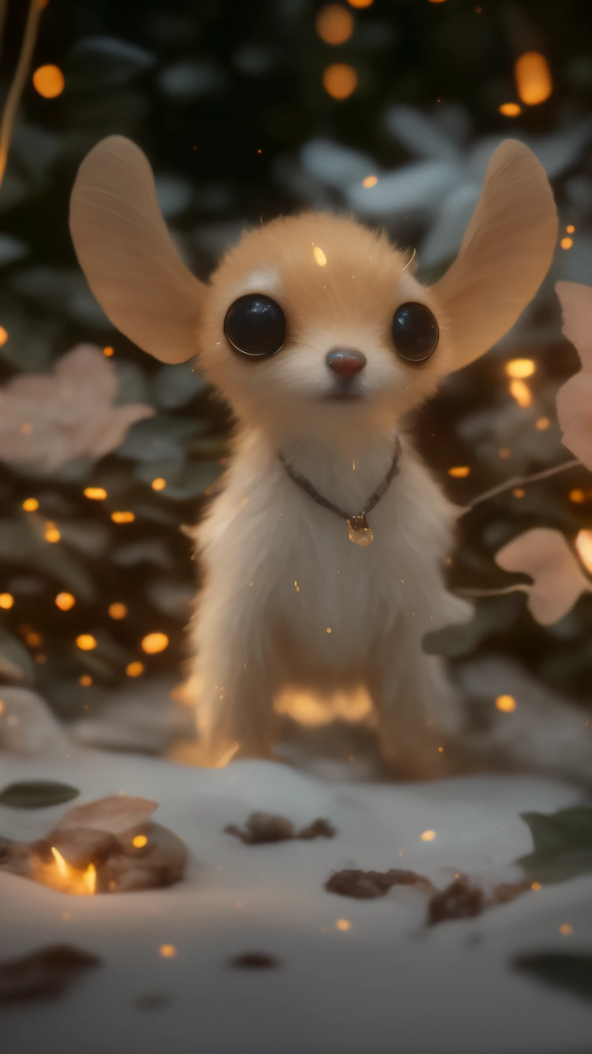 closeup angle of cute tiny little glowworms illuminating a bush, a detailed painting, cgsociety, detailed painting, artstation hd, high detail, cgsociety, photorealism, concept art, artstation hd, official art, bokeh, 真实感, Realism, tmasterpiece, Brad Jongsan walks in the jungle (Night of the Fireflies), (higly detailed: 1 1), rough face, natural skin, hiquality, NSFW, pretty eyes, (Detailed face and eyes), (s face: 1 2), tumult, Complementary, real-photo, .PSD, Lightweight Film Photography, sharp-focus, contrast lighting, Detail Skin, high resolution 8k, Crazy detailing, Realistic, professional photo of a, 8K UHD, dslr, soft light, hiquality, film grains, Fujifilm XT3