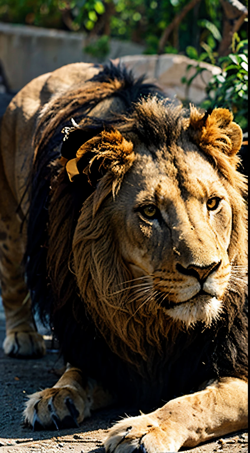 Lion Animal