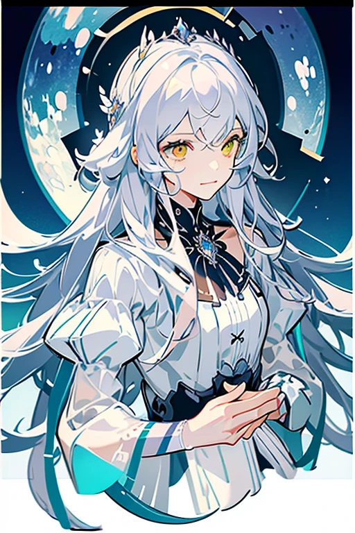 [(Transparent background:1.5)::5],(((masterpiece))),(((best quality))),(((extremely detailed))),illustration, 1girl, couple, 1boy, mysterious,vivid color,shiny, underwater transparent sealed hemispherical glass dome, (white hair),(yellow eyes), full body,black shoes,long hair tranquil nature, close up,Dynamic actions,Lens perspective,(((Box composition))), volumetric lighting, multi-color eyes, detailed eyes, hyper detailed,light smile, highly detailed, beautiful, small details, ultra detailed, best quality, intricate, 4k, 8k, trending on artstation, good anatomy, beautiful lighting, award-winning, bubble, rating:safe, air_bubble, long_hair, skirt, (((portrait))), best ratio four finger and one thumb