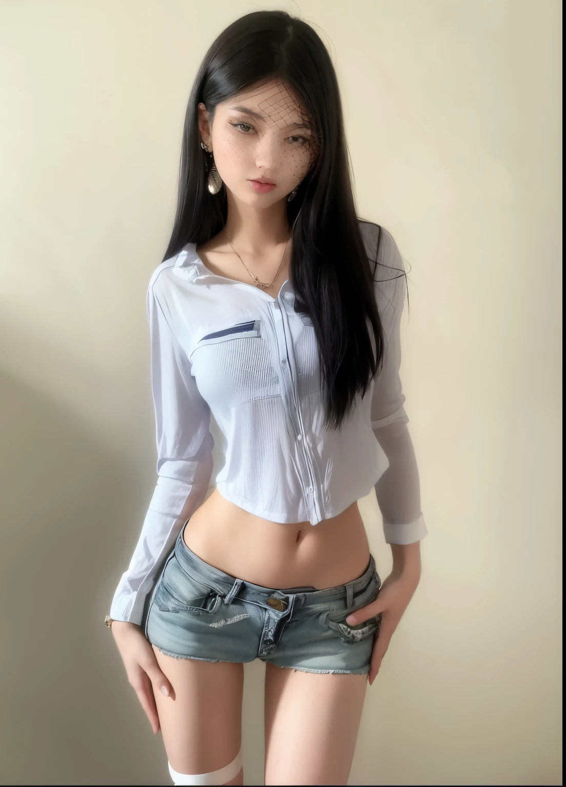 Bratz Doll, bratty, lewd outfit, cozy outfit, dirty panty.