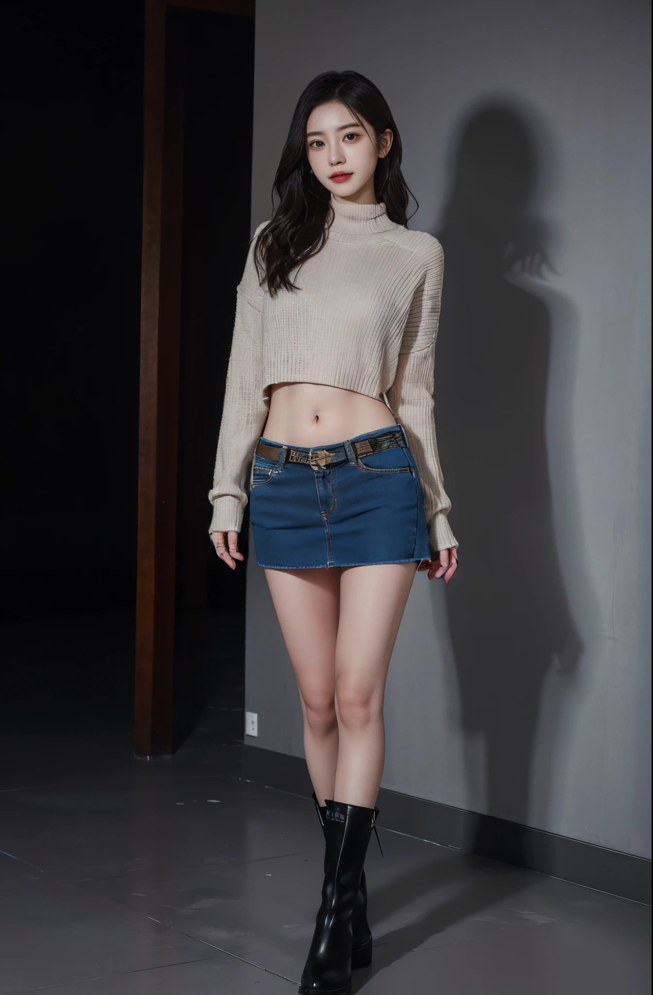 Very beautiful、美丽的面容、Well-formed face