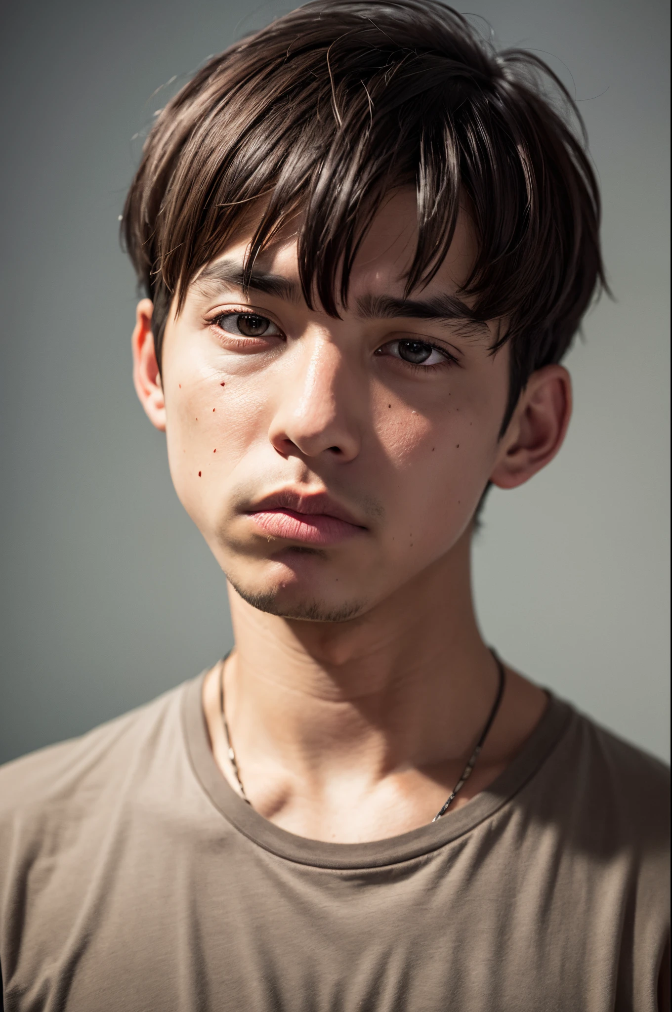 Sad boy