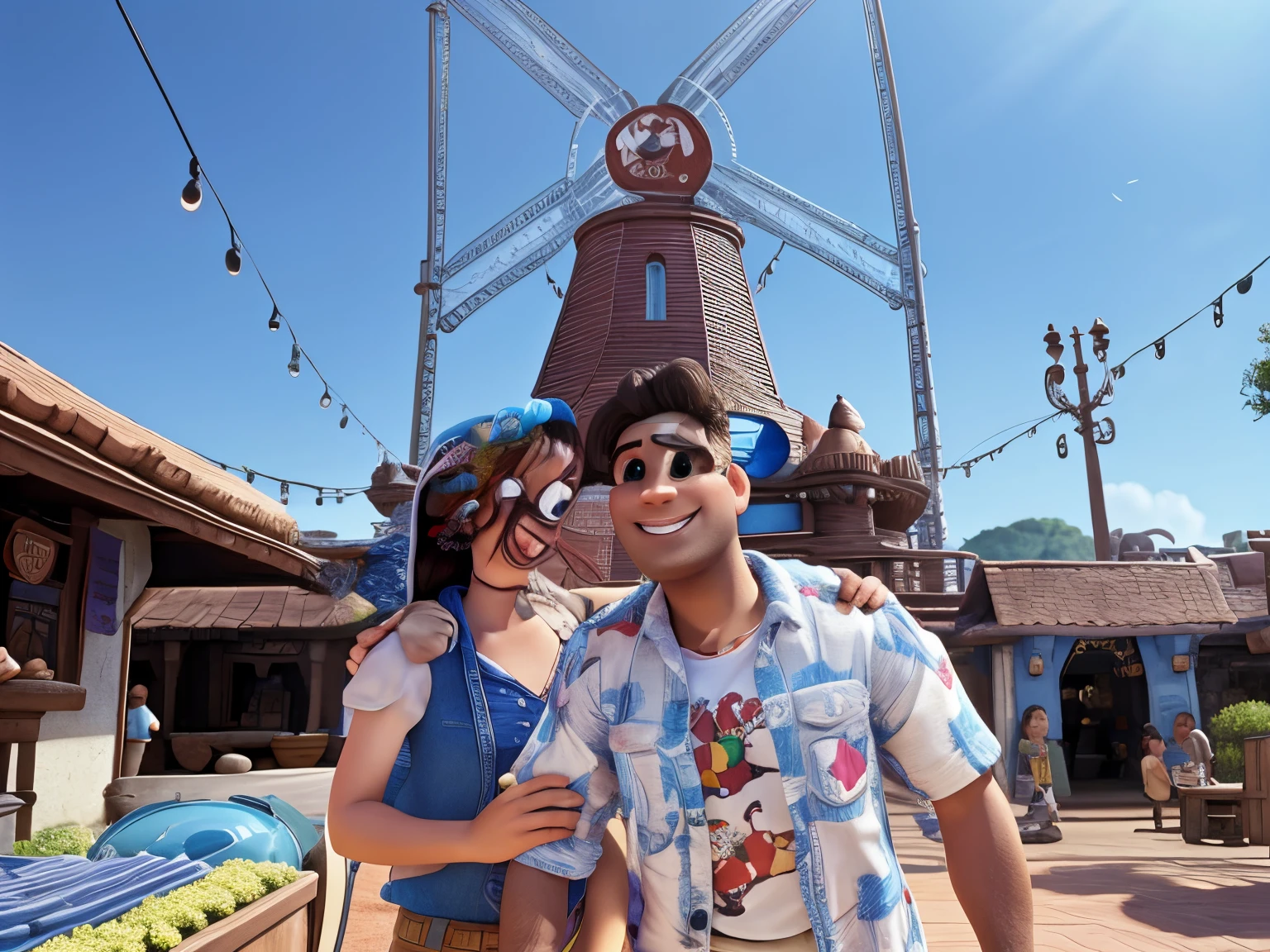 Disney Pixar