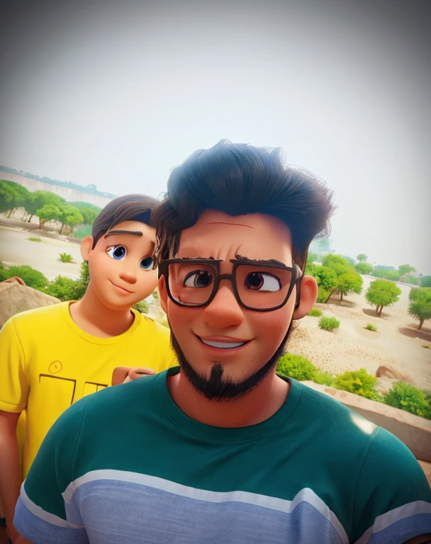 3d disney cartoon lovely photo