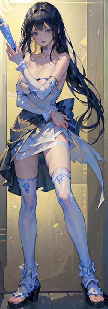 ((Above the shoulder,facial closeups)), Bigboobs, foreshortening, foreshortening, 8K, super detailing,All women have big breasts,Endless realism, cellshading,,character sheets, reference sheet, Standing Picture, 8K, super detailing, 1080p, Women's HD,femele, 16k, A high resolution, Best quality, high high quality, Anatomically correct, tmasterpiece, hyper HD,unreal-engine, Ghibli-style colors, japanese manga, Standing Picture, angle of view,battle armor,ssee-through,Lace skirt,sliver long hair,eBlue eyes,Sexy big breasts,Transparent tulle clothes,Nice face,Normal fingers