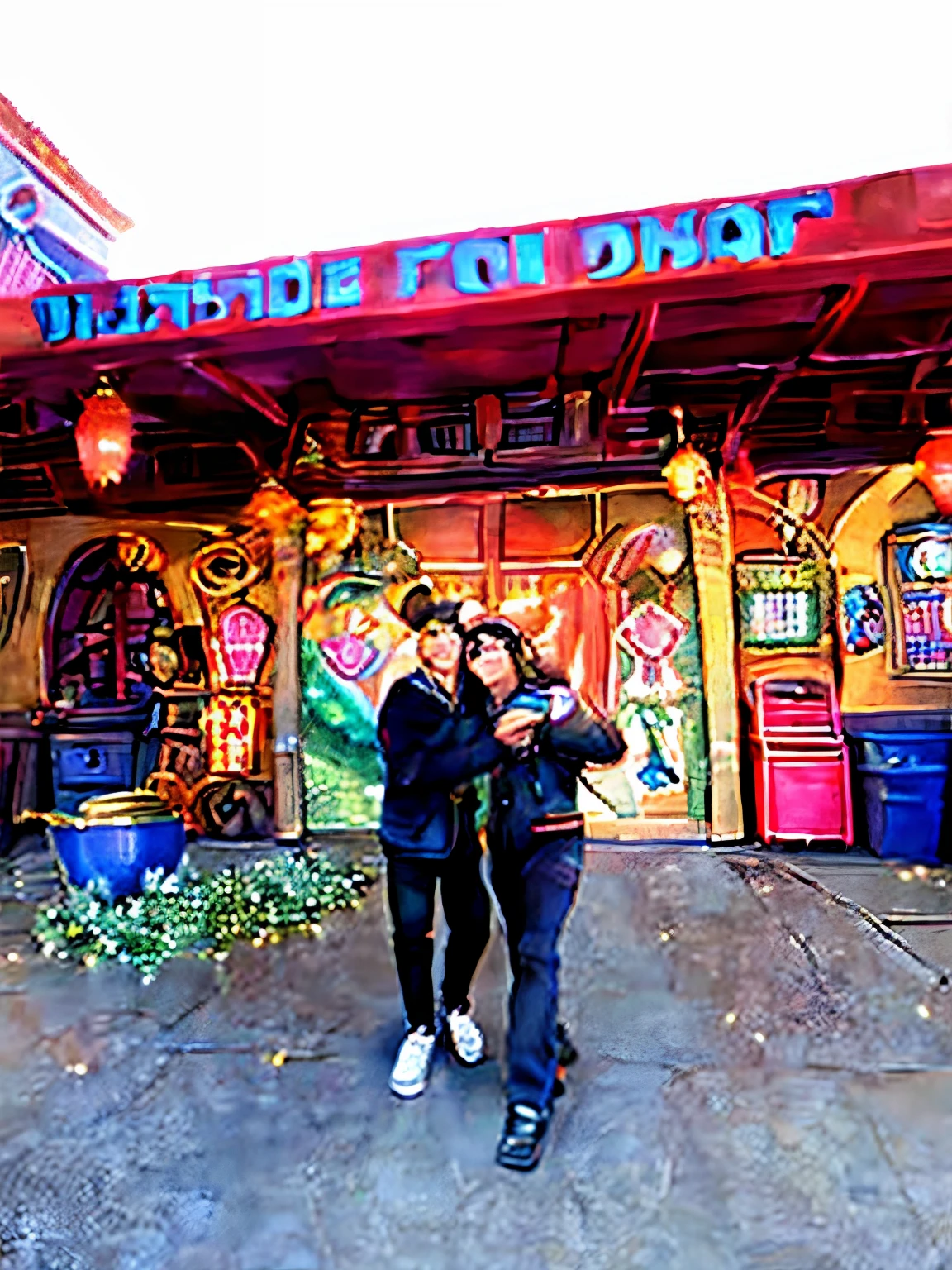 Disneyland