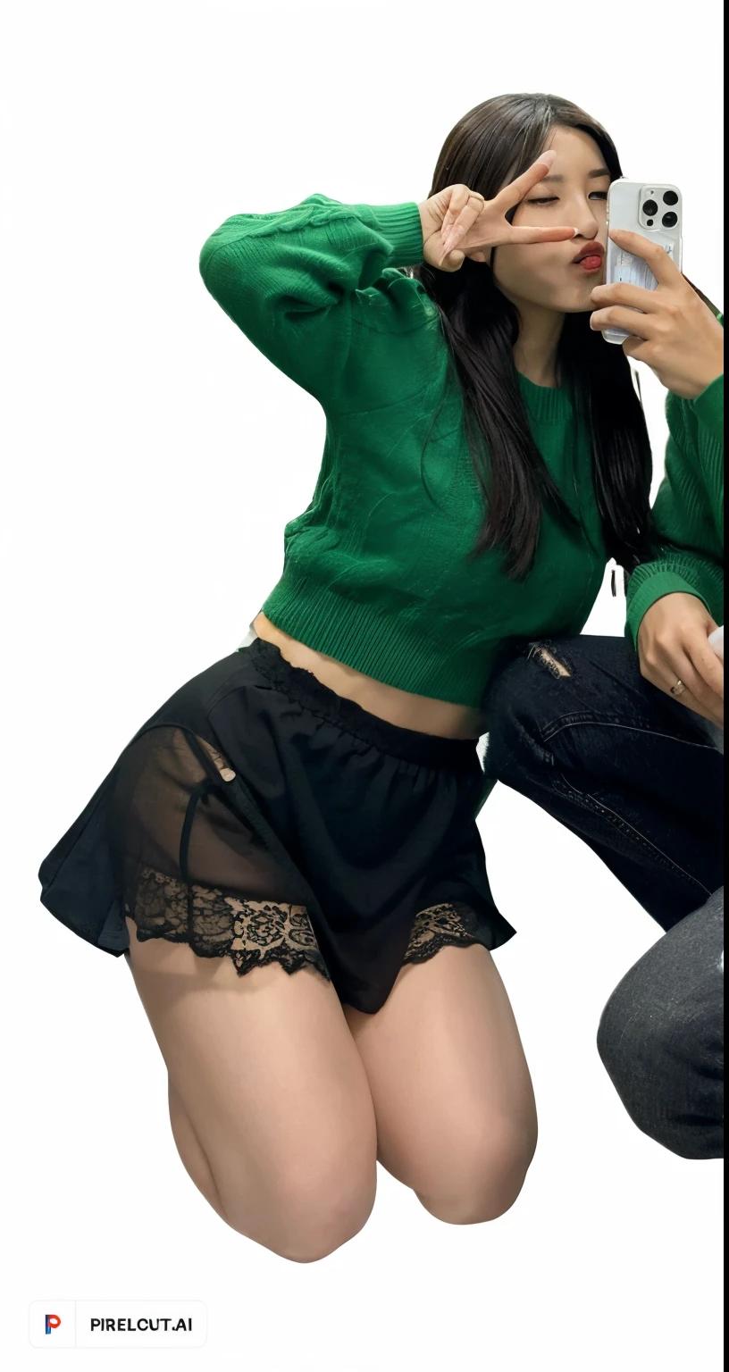 Lace panties