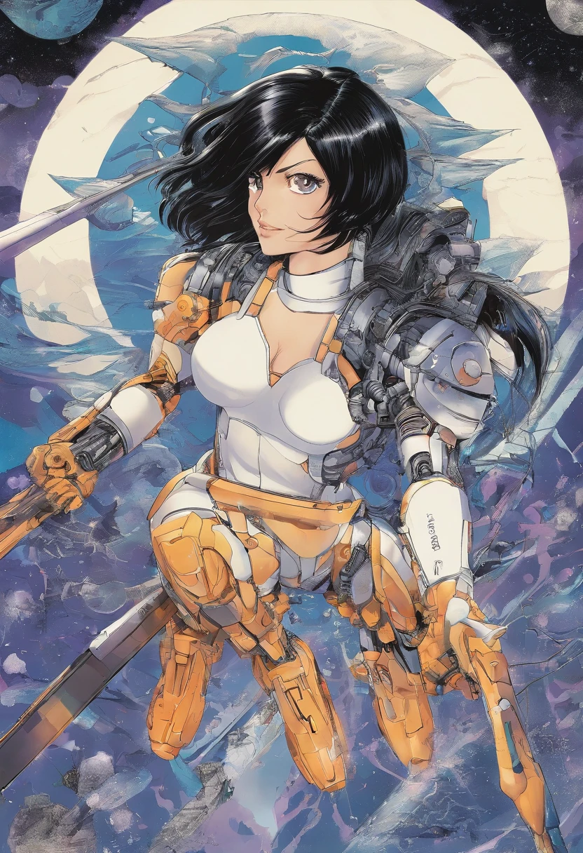 Battle Angel Alita with Motorball