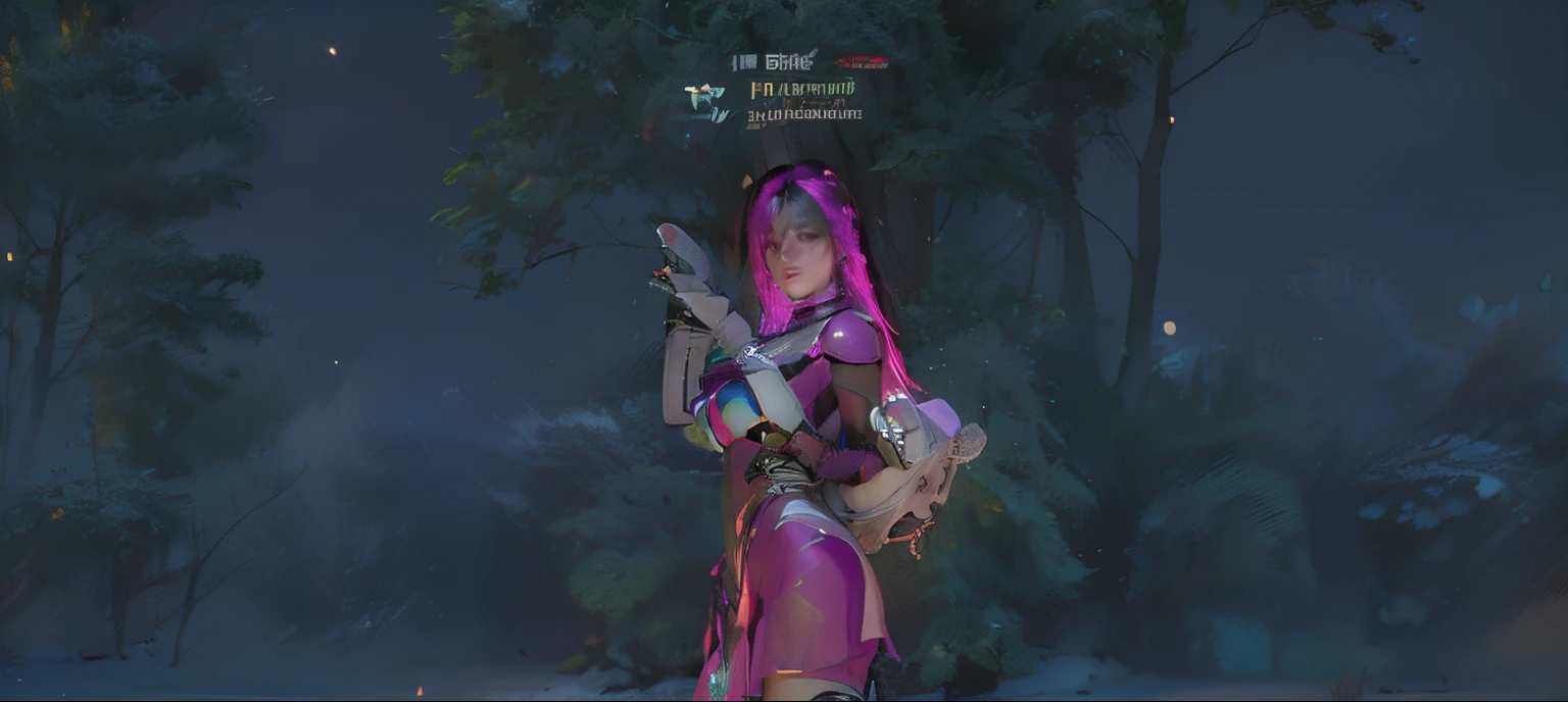 ((Best quality)), ((masterpiece)), (detailed:1.4), 3D, an image of a beautiful cyberpunk female,HDR (High Dynamic Range),Ray Tracing,NVIDIA RTX,Super-Resolution,Unreal 5,Subsurface scattering,PBR Texturing,Post-processing,Anisotropic Filtering,Depth-of-field,Maximum clarity and sharpness,Multi-layered textures,Albedo and Specular maps,Surface shading,Accurate simulation of light-material interaction,Perfect proportions,Octane Render,Two-tone lighting,Wide aperture,Low ISO,White balance,Rule of thirds,8K RAW,