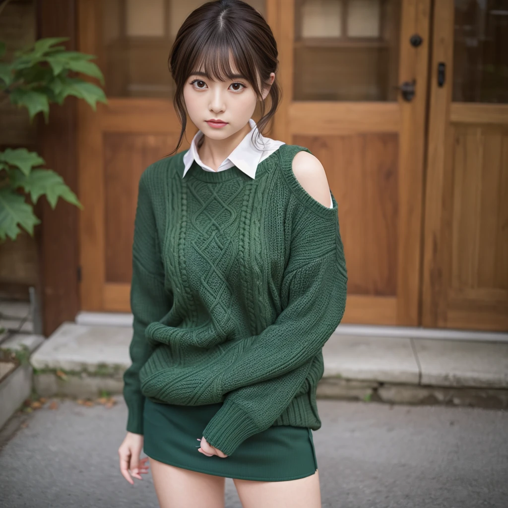 Yoshino&#39;s See-through Swimsuit