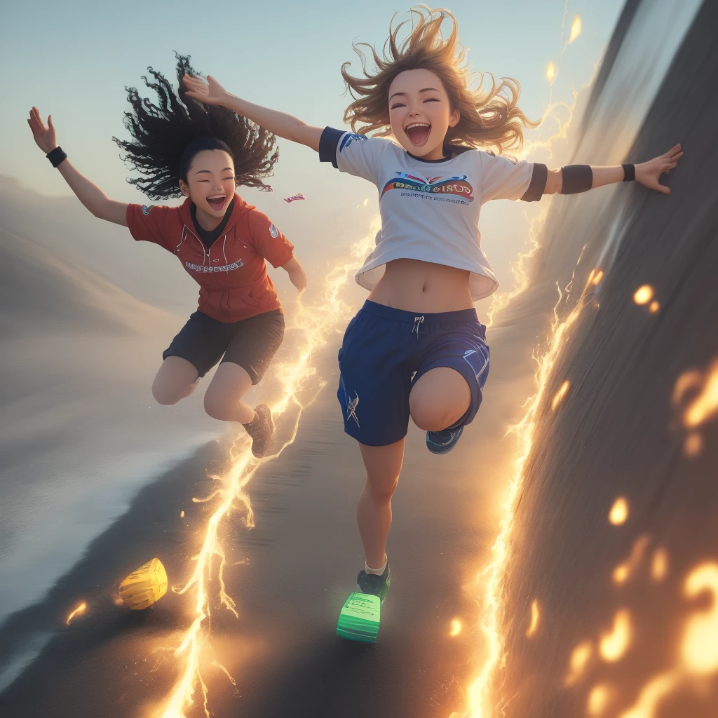 Feeling energized