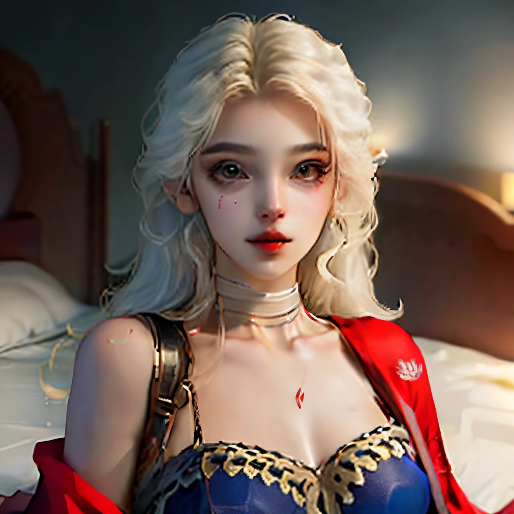 Girl, beautiful, cute, young, perfect face, perfect body, perfect face, good skin, long hair, lingeri, europe, long hair, exotic, transparant cloth, real, realistic, mysterious, full body, artistic, sexy, seduce, bed, erotic