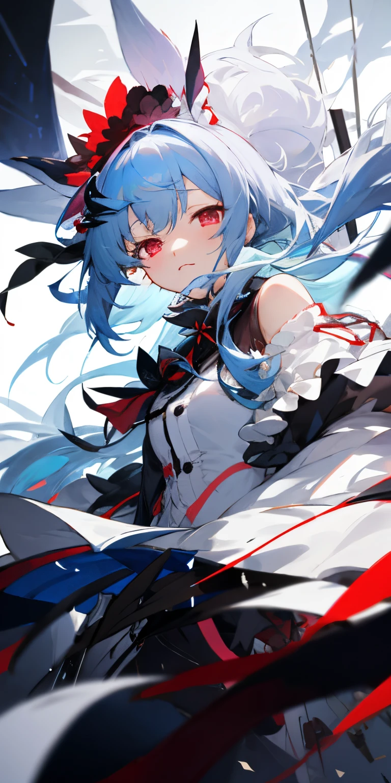 Hikari from arcaea