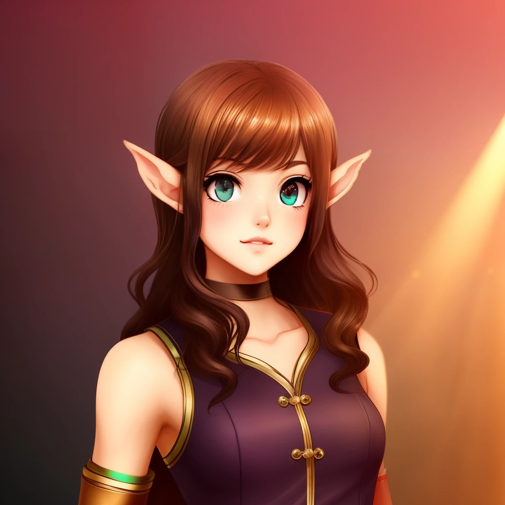 Young Boy, 15 years old
Height: 1.80 cm Weight: 79 kg Hair Color/Type: Dark Brown, Curly 2C/3A Skin color: Brown Light brown eyes Race: Elf Dress style: Classic/British