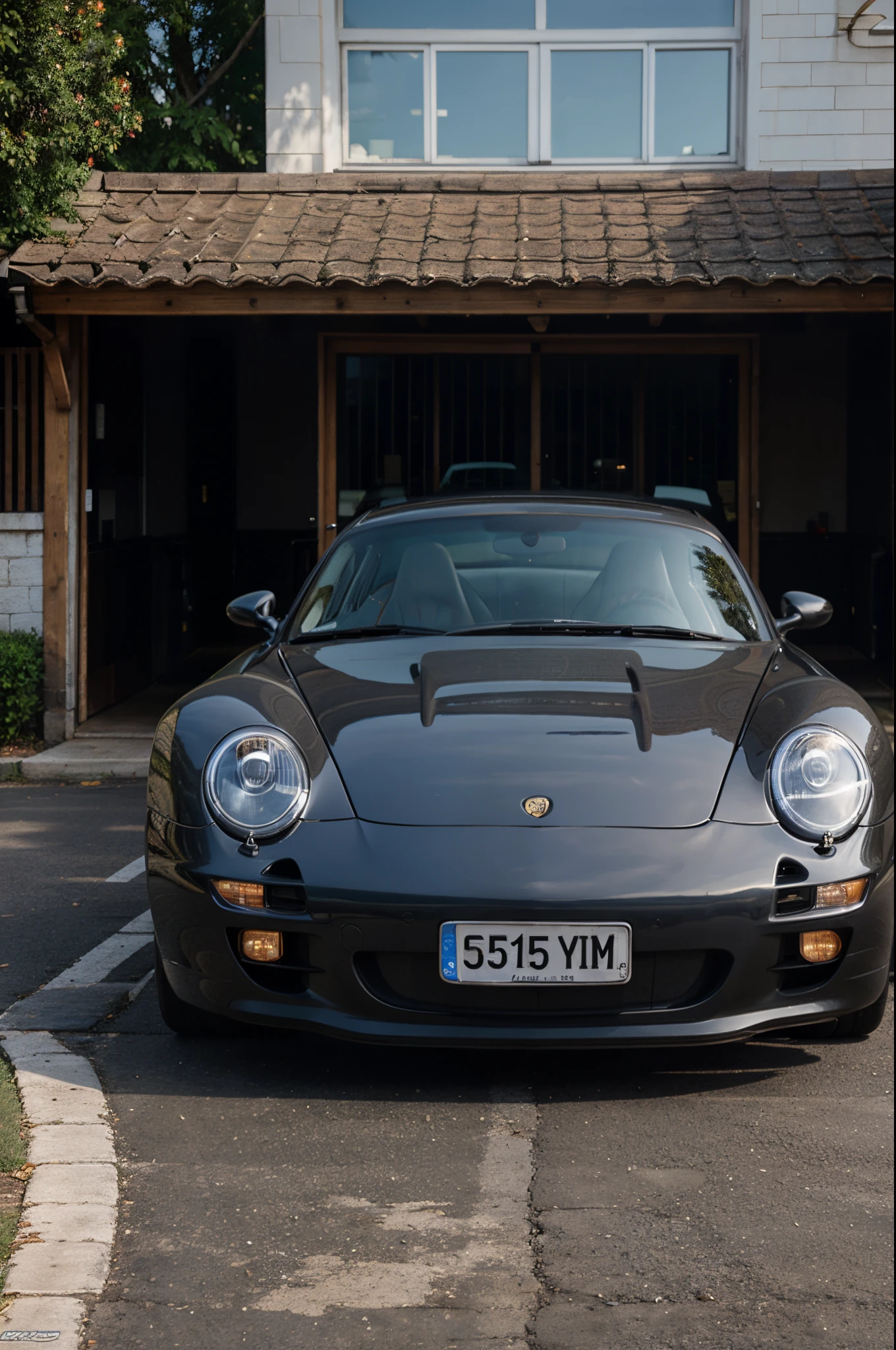 porche car